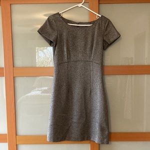 French Connection Silver Dress